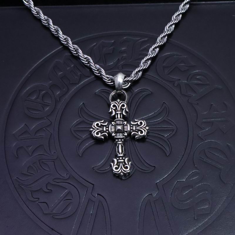 Chrome Hearts Necklace 05yxs186